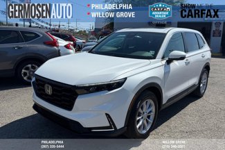 Used 2024 Honda CR-V EX image 1