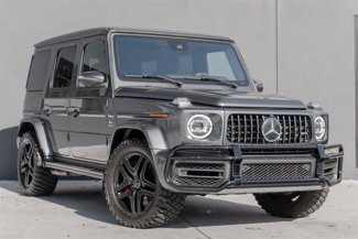 Used 2022 Mercedes-Benz G 63 AMG 4MATIC w/ Seat Comfort Package image 1