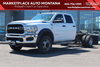 Used 2020 RAM 5500 Tradesman w/ Chrome Appearance Group image 1