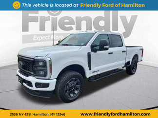 New 2025 Ford F250 XL w/ STX Appearance Package image 1
