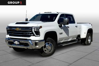 New 2025 Chevrolet Silverado 3500 LTZ w/ LTZ Texas Edition image 1