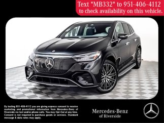 New 2026 Mercedes-Benz EQE 350+ SUV image 1