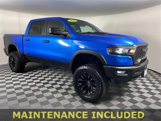 Used 2025 RAM 1500 Rebel image 1