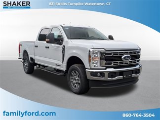 New 2025 Ford F350 XLT image 1