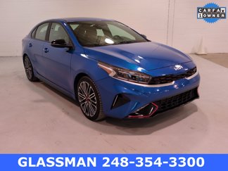 Used 2023 Kia Forte GT image 1