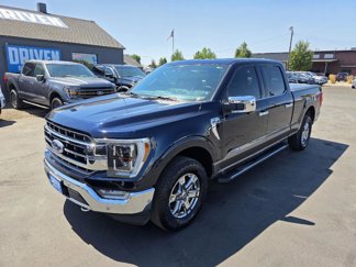 Used 2021 Ford F150 Lariat w/ Equipment Group 502A High image 1