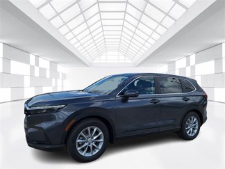 New 2026 Honda CR-V EX image 1