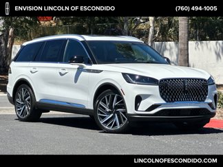 New 2025 Lincoln Aviator Reserve image 1