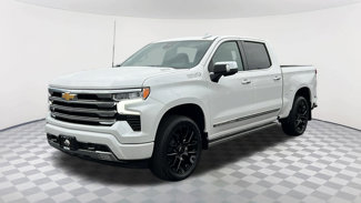 New 2025 Chevrolet Silverado 1500 High Country w/ Technology Package image 1