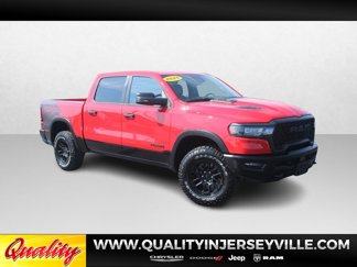 Used 2025 RAM 1500 Rebel w/ Rebel Level 1 Equipment Group image 1