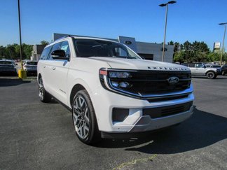 New 2025 Ford Expedition Max Platinum image 1