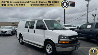 Used 2019 Chevrolet Express 2500 w/ Driver Convenience Package image 1