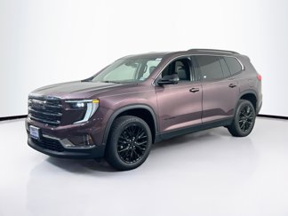 Used 2024 GMC Acadia Elevation w/ LPO, Floor Liner Package image 1
