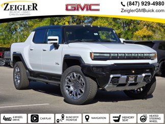 New 2025 GMC Hummer EV 3X image 1
