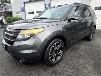 Used 2015 Ford Explorer Sport w/ Equipment Group 401A image 1
