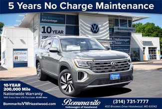 New 2025 Volkswagen Atlas SEL image 1