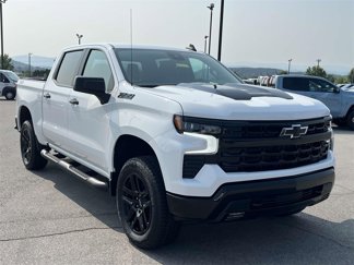 New 2025 Chevrolet Silverado 1500 LT Trail Boss w/ Dark Appearance Package image 1