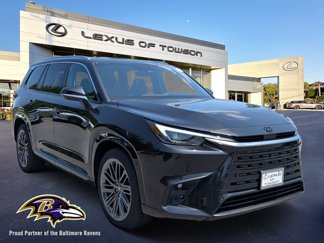 New 2025 Lexus TX 350 AWD image 1