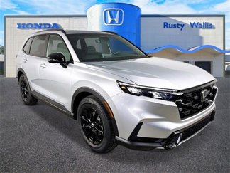 New 2026 Honda CR-V Sport-L image 1