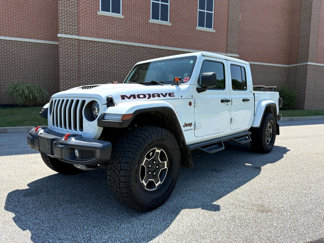 Used 2021 Jeep Gladiator Mojave image 1