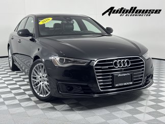 Used 2016 Audi A6 2.0T Premium Plus w/ Premium Plus Package image 1