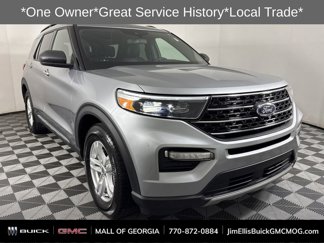 Used 2020 Ford Explorer XLT w/ Equipment Group 202A image 1