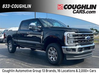 New 2026 Ford F350 King Ranch w/ Chrome Package image 1