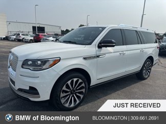 Used 2024 Lincoln Navigator L Reserve image 1