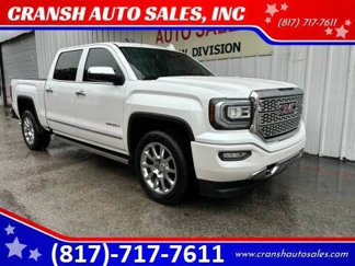 Used 2018 GMC Sierra 1500 Denali w/ Denali Ultimate Package image 1