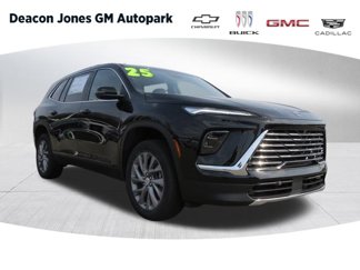 New 2025 Buick Enclave Preferred w/ Power Package image 1