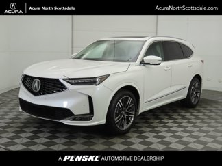 New 2026 Acura MDX w/ Advance Package image 1