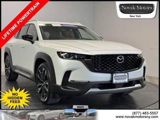 Used 2023 MAZDA CX-50 AWD 2.5 Turbo w/ Accent Package image 1