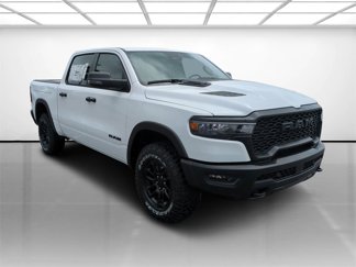 New 2026 RAM 1500 Rebel w/ Rebel Level 1 Equipment Group image 1