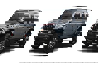 New 2025 Jeep Wrangler Unlimited Rubicon image 1