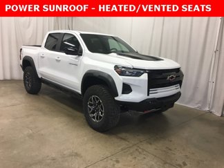 New 2025 Chevrolet Colorado ZR2 w/ Technology Package image 1