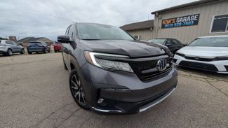 Used 2021 Honda Pilot Elite image 1