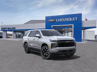 New 2025 Chevrolet Tahoe RST w/ RST Capability Package image 1