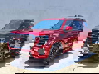 Certified 2022 GMC Yukon AT4 image 1