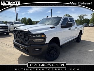 New 2025 RAM 2500 Tradesman image 1
