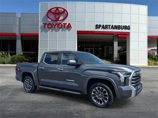 Used 2025 Toyota Tundra Limited image 1