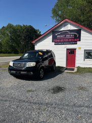 Used 2012 Honda Pilot EX-L image 1