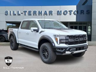 New 2025 Ford F150 Raptor image 1