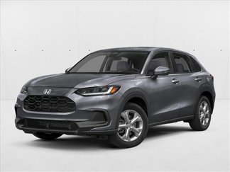New 2026 Honda HR-V LX image 1
