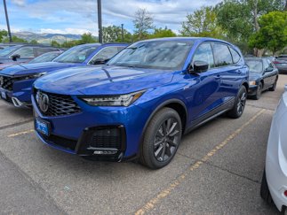 New 2025 Acura MDX A-Spec image 1