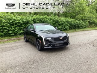 New 2025 Cadillac CT4 Sport video 1