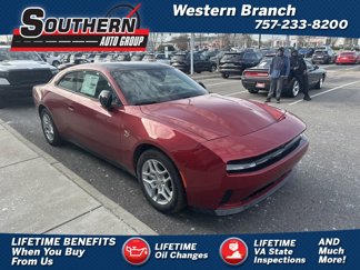New 2025 Dodge Charger R/T w/ Quick Order Package 25M R/T image 1