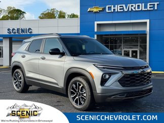 New 2026 Chevrolet TrailBlazer ACTIV w/ Convenience Package image 1