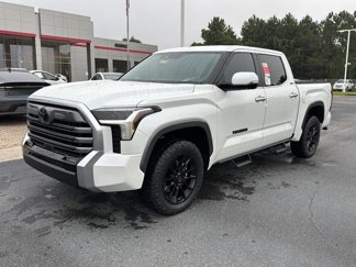New 2025 Toyota Tundra Limited image 1