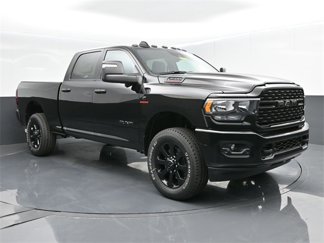 Used 2024 RAM 3500 Big Horn w/ Night Edition image 1