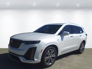 New 2025 Cadillac XT6 Premium Luxury w/ Platinum Package image 1